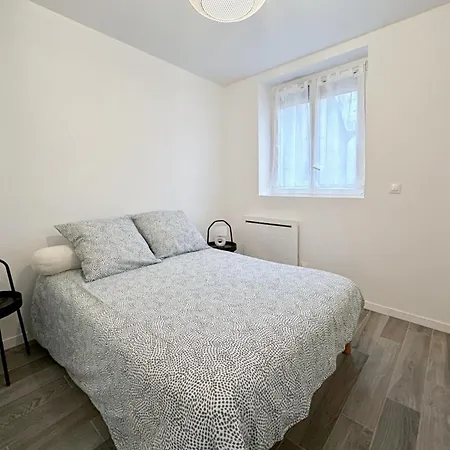Apartment Le Cosy - Cosy Avec Balcon Vue Sur Marne *
