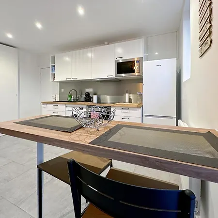 Le Cosy - Cosy Avec Balcon Vue Sur Marne Apartment Lagny-sur-Marne
