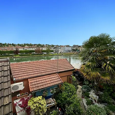 Le Cosy - Cosy Avec Balcon Vue Sur Marne *