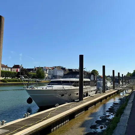 Le Cosy - Cosy Avec Balcon Vue Sur Marne