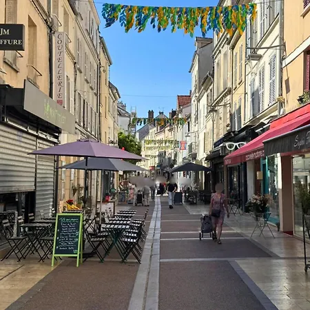 Le Cosy - Cosy Avec Balcon Vue Sur Marne