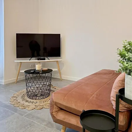 Cosy Pour Deux, Balcon Vue Marne Lagny